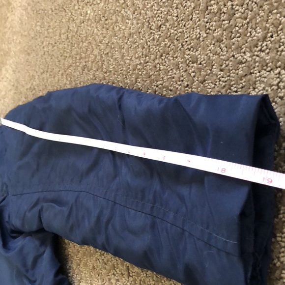 Kid’s Winter Jacket - Navy Blue - Picture 5 of 12